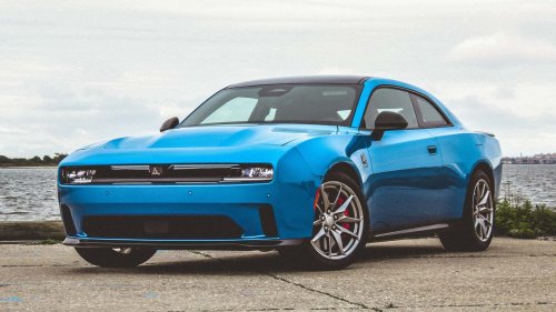 Dodge, Dodge Charger, Dodge's 900-Horsepower Charger EV May Not Be Dead Yet