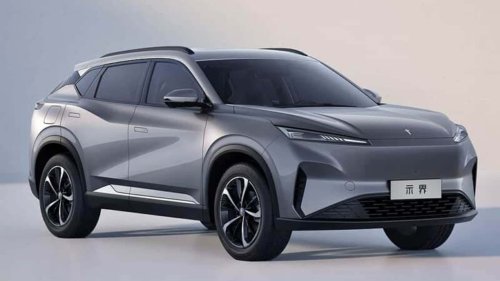 Jeep, Stellantis, Jeep revient en Chine : style Stellantis, mécanique Dongfeng