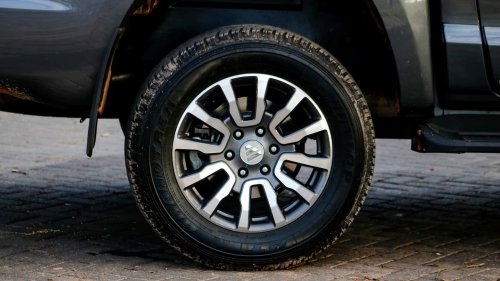 Este pick-up chino con motor diésel no llega a los 26.000 euros