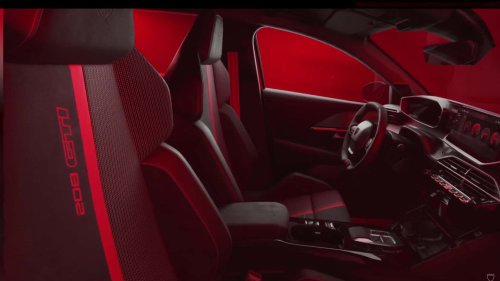 El E-208 GTi no será el único GTi de la familia Peugeot