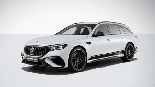 Mercedes-AMG E53, The Mercedes-AMG E53 Is the Cheapest Performance Wagon In America