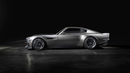 Aston Martin, Ringbrothers Aston Martin DBS adalah Restomod yang Tepat