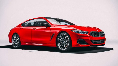 BMW Ucapkan Selamat Tinggal pada Seri 8 dengan Warna Menakjubkan