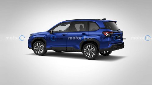 Toyota, El SUV híbrido más esperado no es chino y apunta al Toyota RAV4