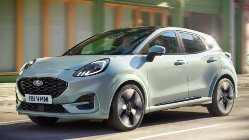 Jeep Avenger vs. Ford Puma: Kleine SUVs im Duell