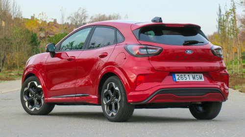 Nuevo Ford Puma 2026: MHEV, Eco, GPS, LED, cámara, Alexa… ¡23.816 € al contado!