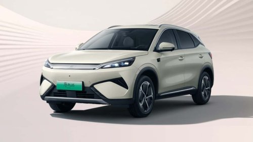 BYD: Die Neuheiten 2026 im Überblick