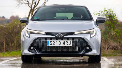 Nuevo Toyota Corolla 2025: Hybrid, Eco, 4,4 l, equipado… ¡-6.350 € al contado!