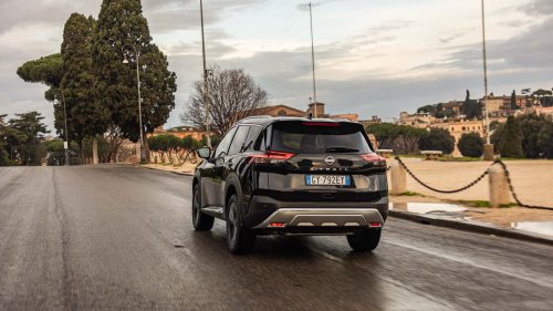 Tatsächlicher Verbrauch: Nissan X-Trail Mildhybrid im Test