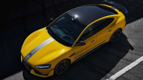 Voici la première voiture électrique chinoise à rejoindre GranTurismo