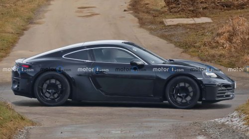 Porsche, À quoi ressemble le son de la nouvelle Porsche Cayman ?