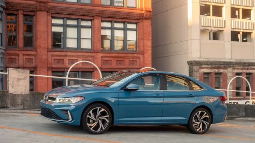 Volkswagen, Volkswagen Jetta, Volkswagen Recalls 50,000 Jetta Sedans For Fire Risk