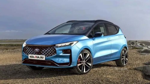 Ford, Ford Fiesta, Renault, Ford Fiesta 2028: un divertido utilitario con base Renault