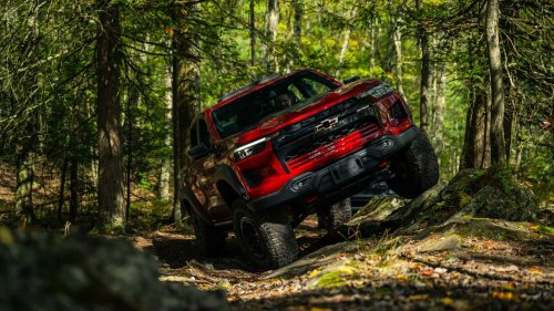Hyundai, Chevy, Hyundai's New Pickup Could Use The Chevy Colorado Platform: Report