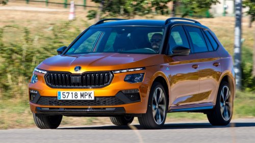 Skoda Kamiq, Skoda Kamiq 2026: acabado GO! muy equipado, 19.500 euros