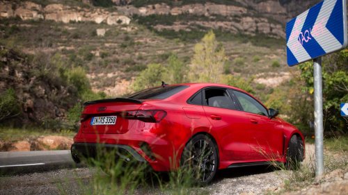 Audi, 'I Should Really Get the Carfax': Florida Man Flies to Virginia for Audi TTRS. Then He Finds Something Unexpected