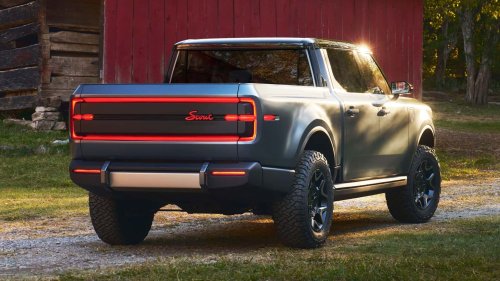 Audi, CEO Audi: Truk adalah Hal Terakhir yang Akan Kami Buat