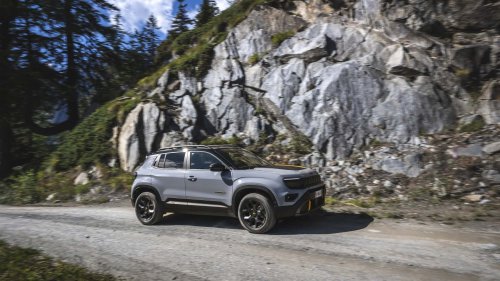 Tatsächlicher Verbrauch: Jeep Avenger 4xe Mildhybrid im Test