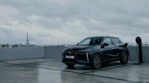 DS Nº3 2027: el SUV urbano se inspirará en el DS 3 de 2010