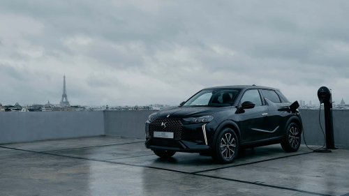 DS, DS Nº3 2027: el SUV urbano se inspirará en el DS 3 de 2010