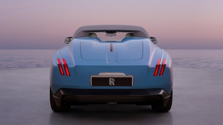 Rolls-Royce Debuts Project Nightengale, An Opulent Drop-Top Limited To 100 Units