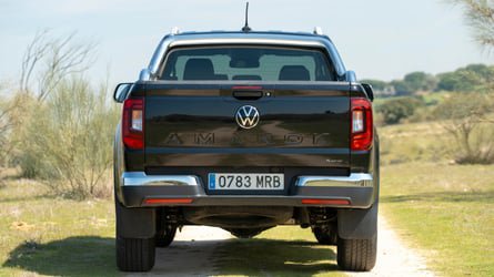 Volkswagen Amarok Style V6 TDI, Guía de Compra: un pick-up superior