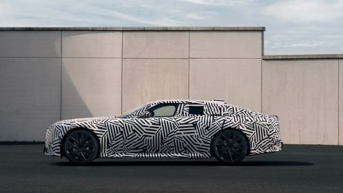 Jaguar Type 00: Wir fahren das meistkritisierte Auto der Welt
