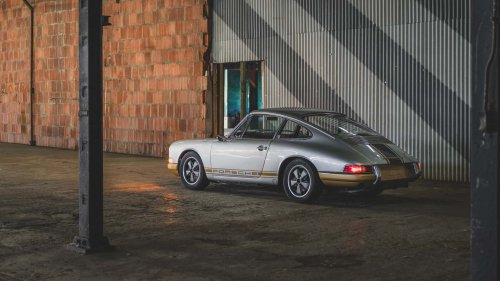 Magnus Walker Outlaw Collection Outperforms Pre-Auction Estimates