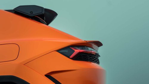 Urban Automotive réinvente le Lamborghini Urus SE