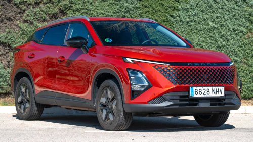 Omoda 5 SHS-H 2026: conducimos el híbrido que Toyota y Renault no quieren ni ver