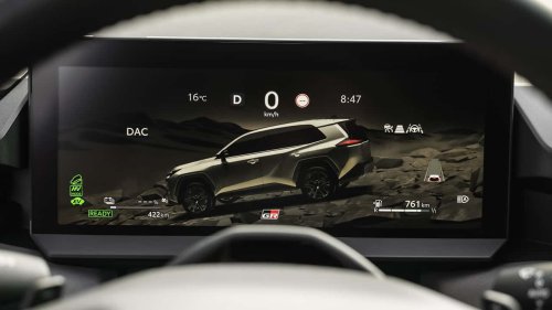 Toyota RAV4 (2026) im ersten Test: SUV-Bestseller reloaded