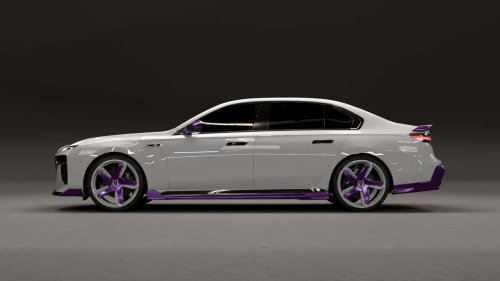 BMW 760i (G70) von Larte Design: So krass kann ein 7er aussehen