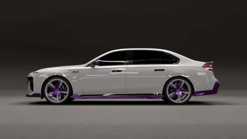 BMW, Larte, BMW 760i (G70) von Larte Design: So krass kann ein 7er aussehen