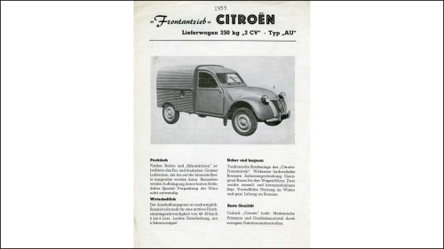 Citroën Berlingo wird 30: Hochdachkombi mit Kasten-Enten-Genen