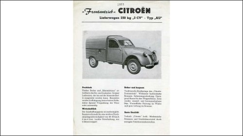 Citroën, Citroën Berlingo wird 30: Hochdachkombi mit Kasten-Enten-Genen