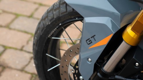 Peugeot XP 400, conducimos el maxiscooter aventurero francés