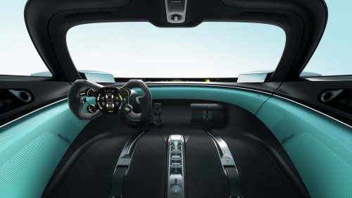 Xiaomi's Vision Gran Turismo Hypercar Is Its Coolest Creation Yet