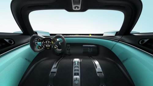 Xiaomi, Xiaomi's Vision Gran Turismo Hypercar Is Its Coolest Creation Yet
