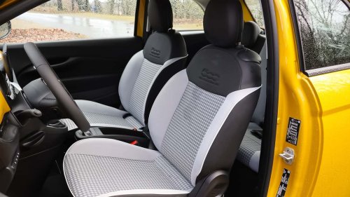 Fiat 500 Hybrid (2026) im Test: Mehr als ein urbanes Accessoire?