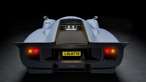 This Legendary Race Car Builder Is Reproducing One Of Its Most Iconic Models