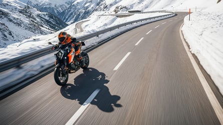 KTM, KTM 1390 Super Duke RR (2026): Das radikale Über-Beast