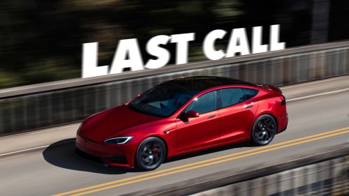 Tesla se despide de los Model S y X con una edición Signature Series limitada