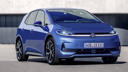 ID.3 Neo 2026: los Volkswagen vuelven a ser como antes