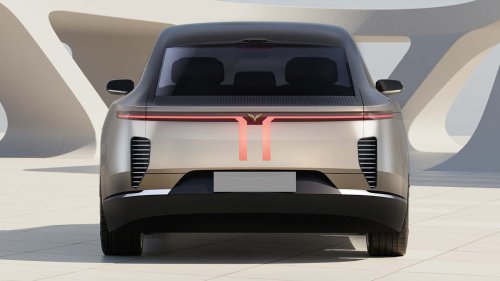 Estos coches de lujo vietnamitas son lo más curioso que verás hoy