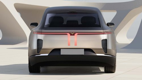 Estos coches de lujo vietnamitas son lo más curioso que verás hoy