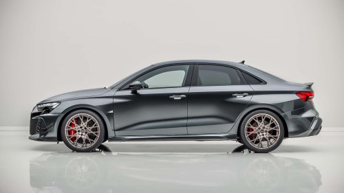 Audi RS 3 Competition Limited (2026): Der 100.000-Euro-Hot Hatch