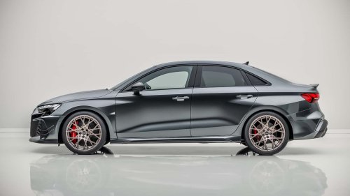 Audi's Five-Cylinder Engine Will Live On Outside Europe