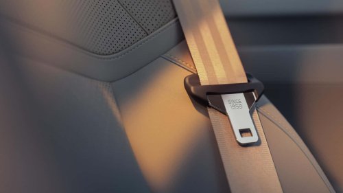 Happy 70th Birthday, Seatbelt