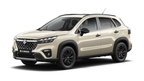 Suzuki, Suzuki Vitara, Suzuki S-Cross, Suzuki Vitara et S-Cross optent pour le noir avec la série spéciale Kuro
