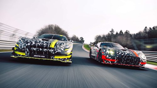 AMG verspricht den radikalsten Black Series aller Zeiten